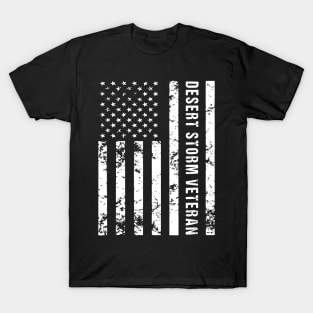 Desert Storm Veteran T-Shirt